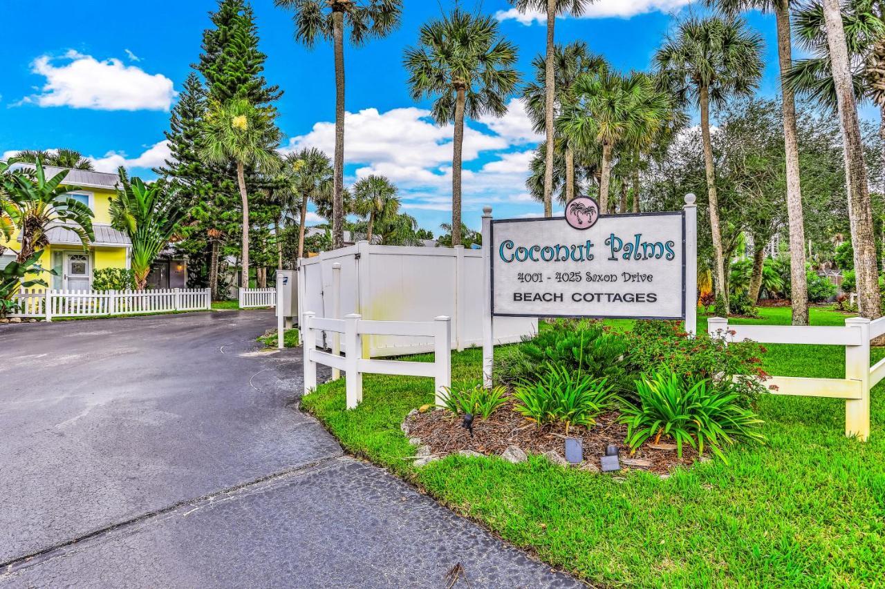 Flamingo Cottage New Smyrna Beach Exterior photo